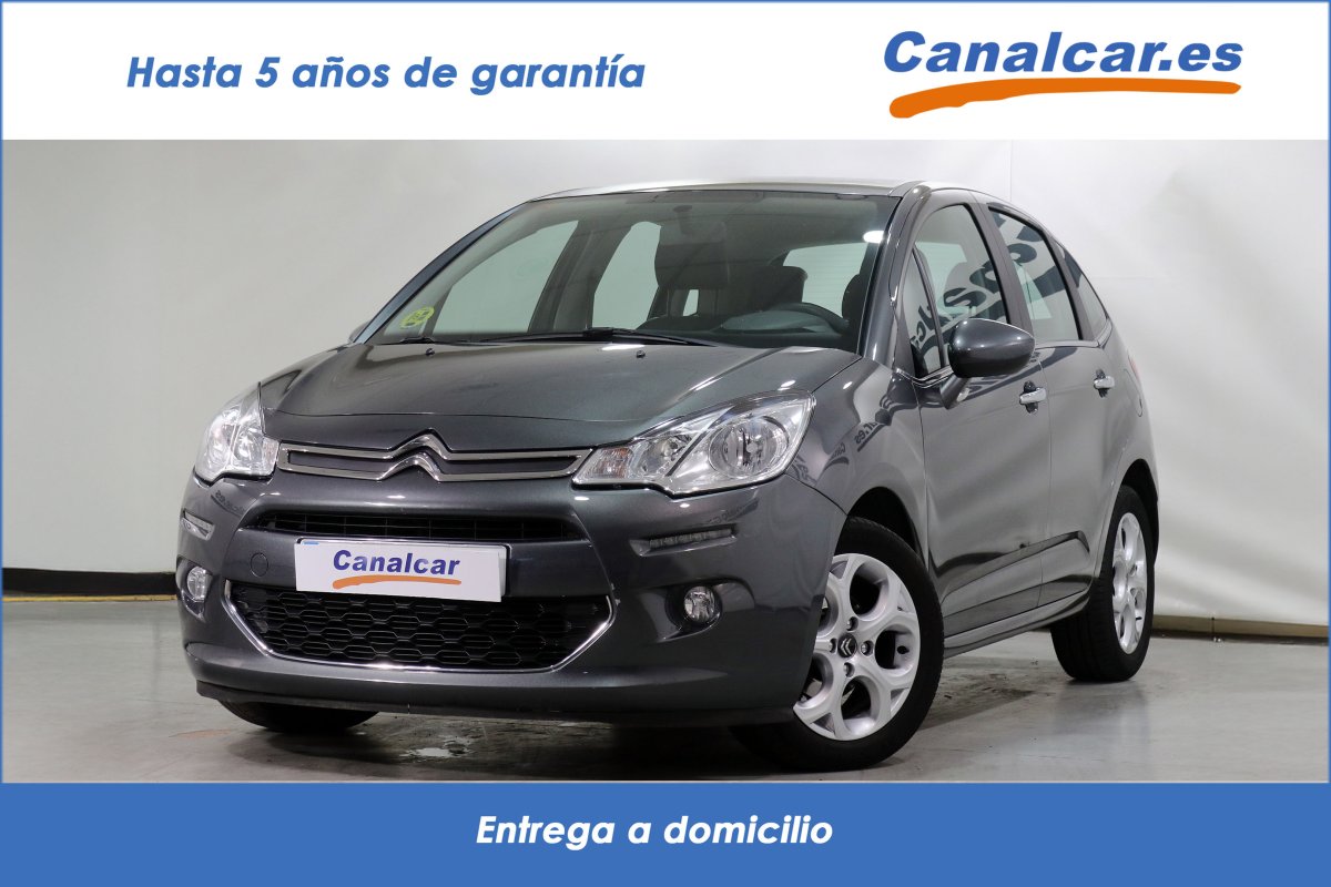 Citroen C3 1.4 HDI Collection 50 kW (68 CV)