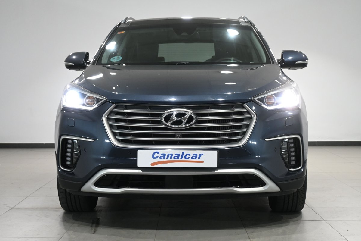 Foto Hyundai Santa 2