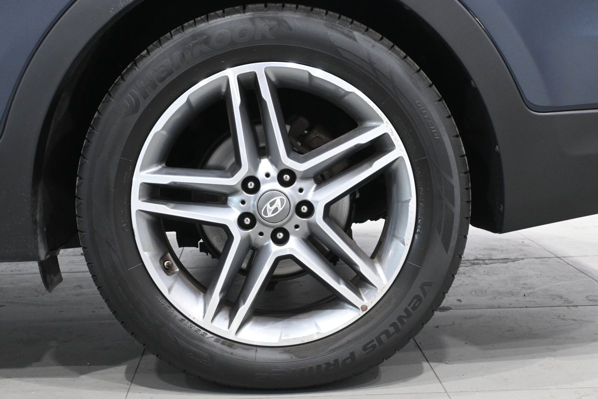 Foto Hyundai Santa 31