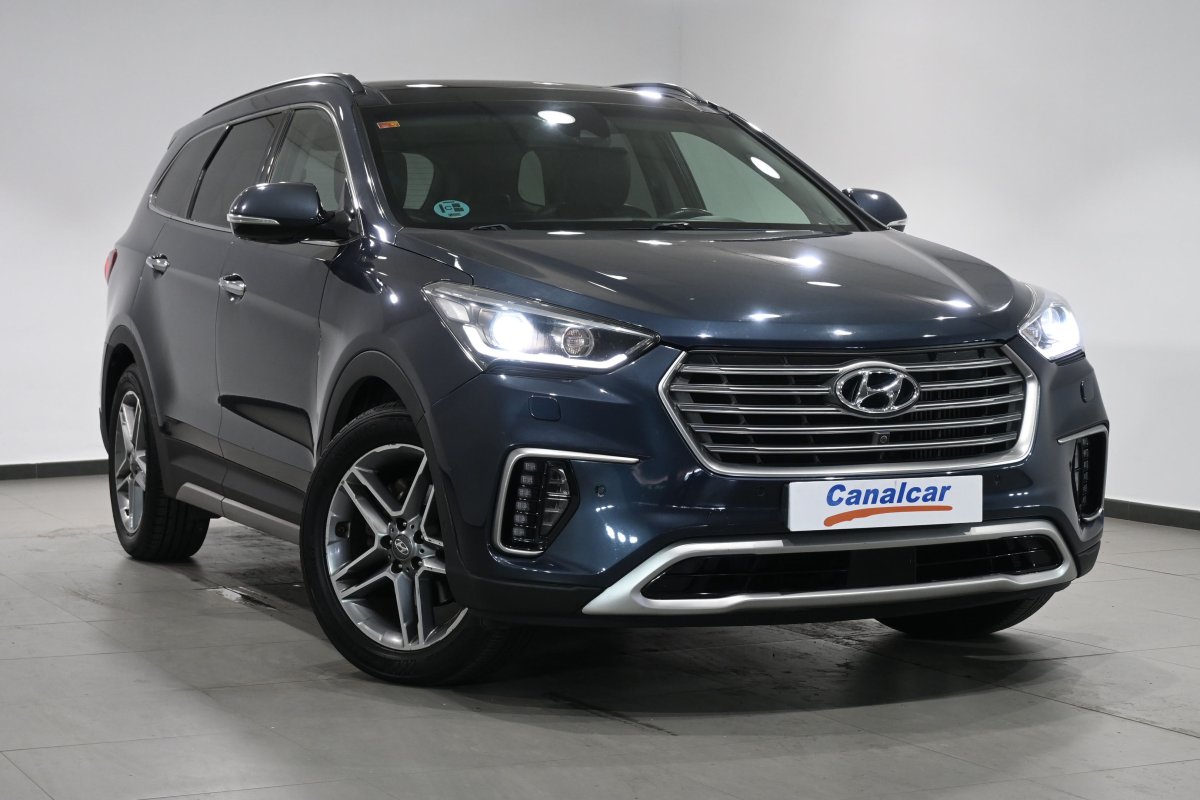 Foto Hyundai Santa 3