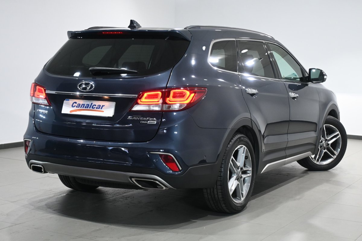 Foto Hyundai Santa 4