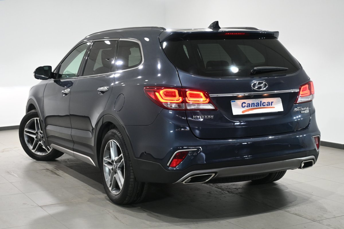 Foto Hyundai Santa 6