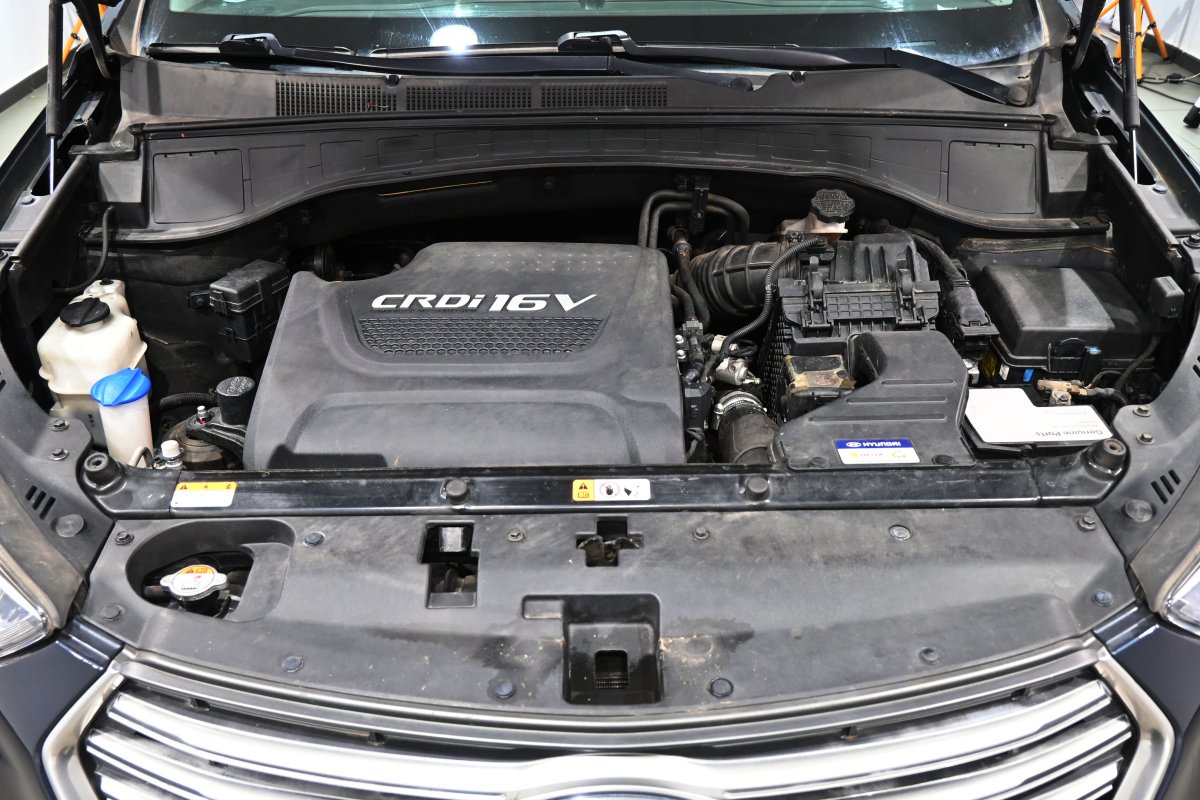 Foto Hyundai Santa 7