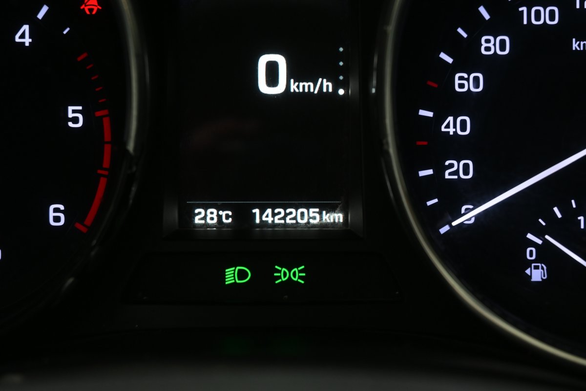 Foto Hyundai Santa 14