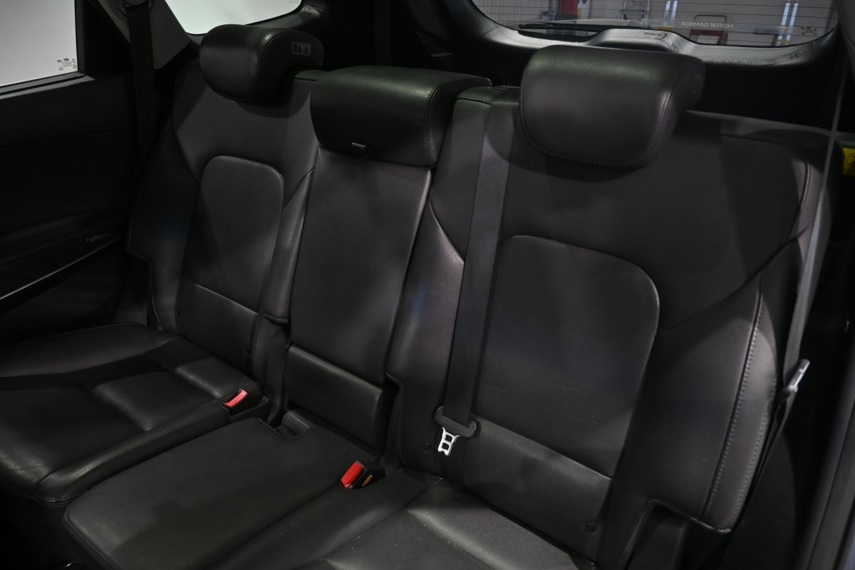 Foto Hyundai Santa 12
