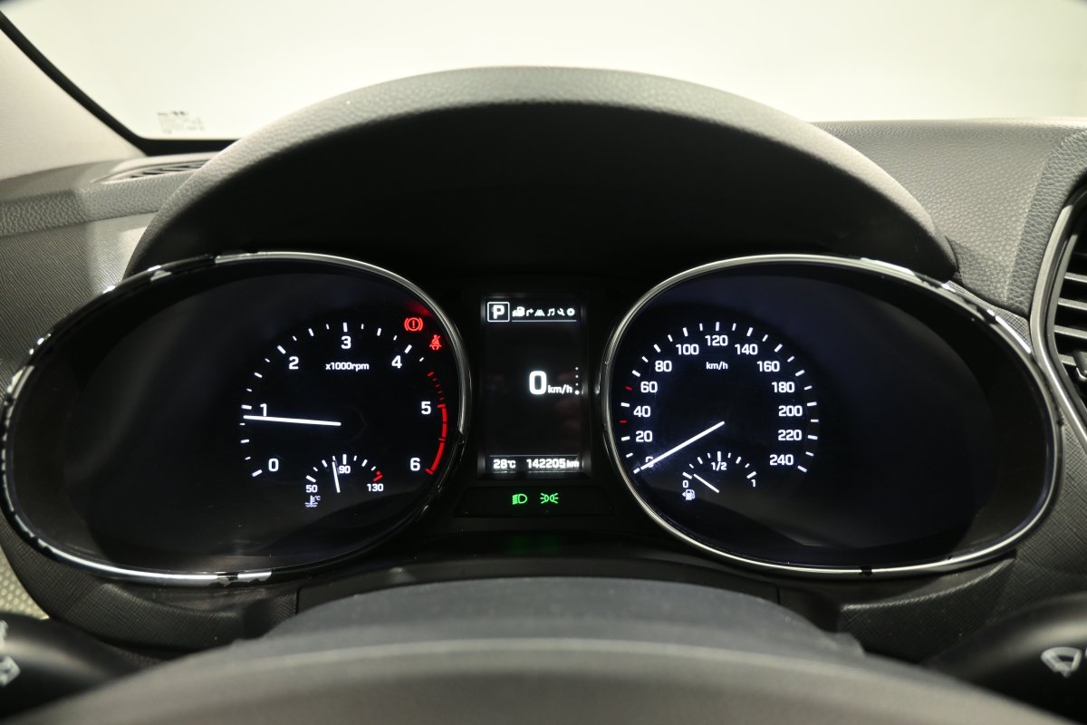 Foto Hyundai Santa 15