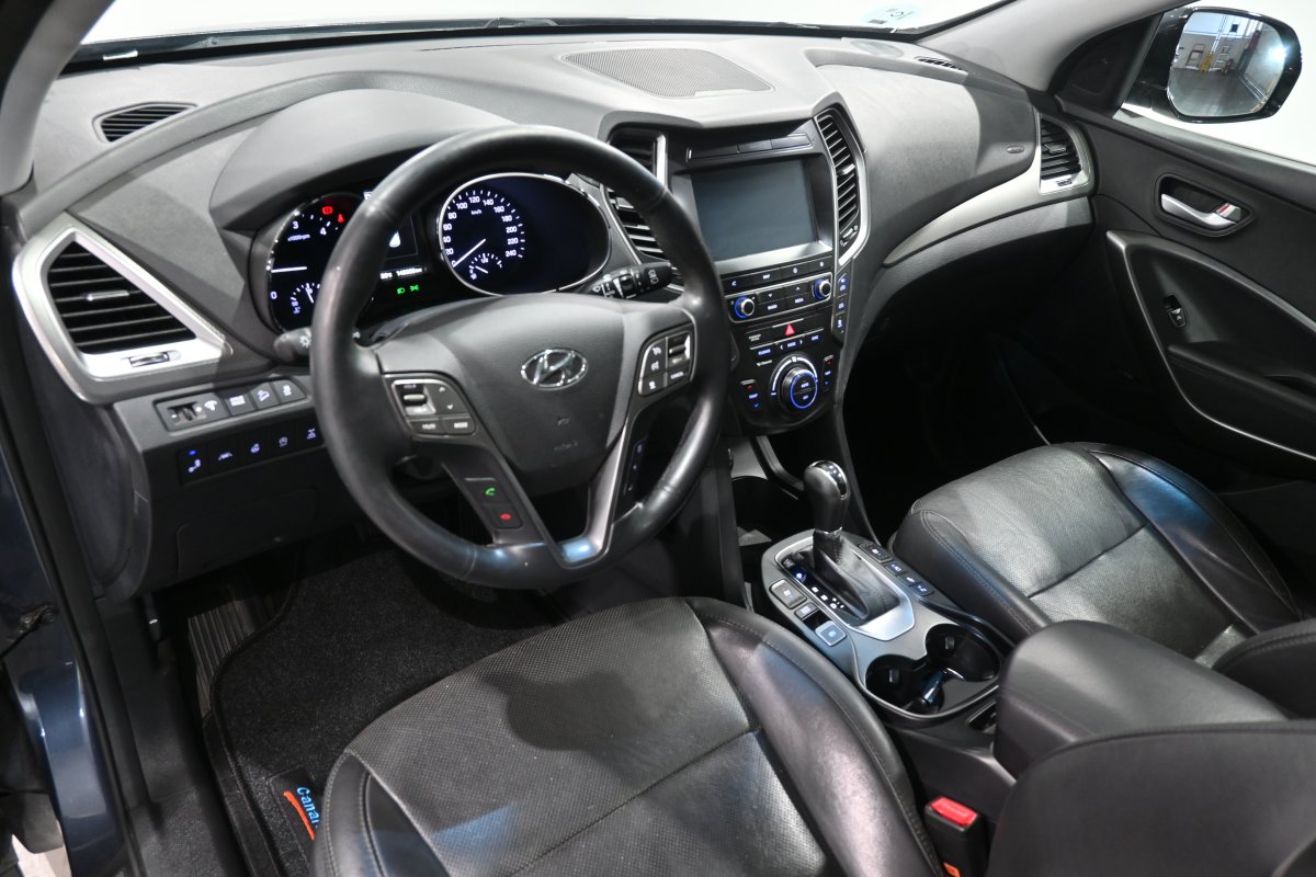 Foto Hyundai Santa 9