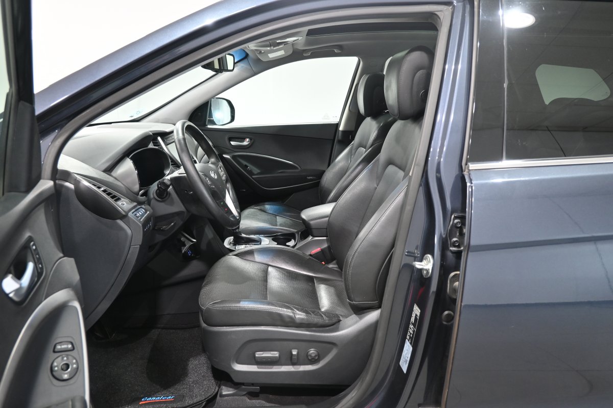 Foto Hyundai Santa 10