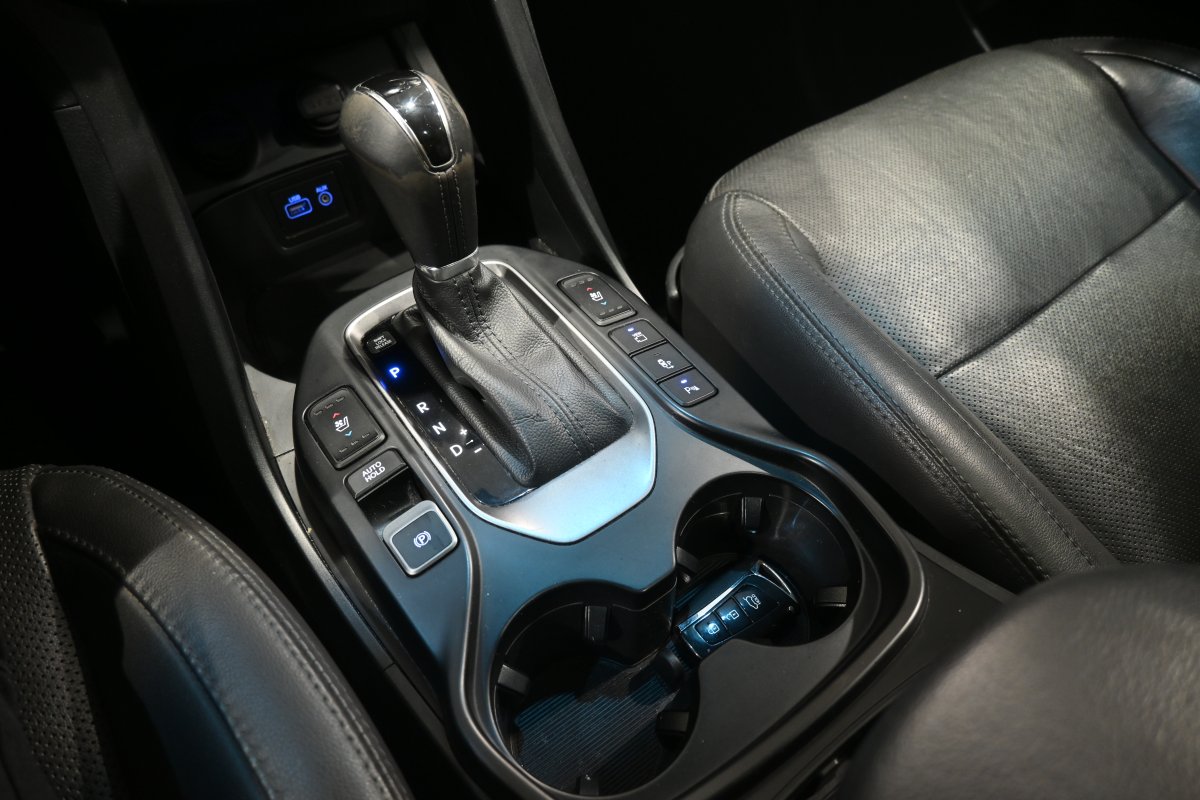 Foto Hyundai Santa 22