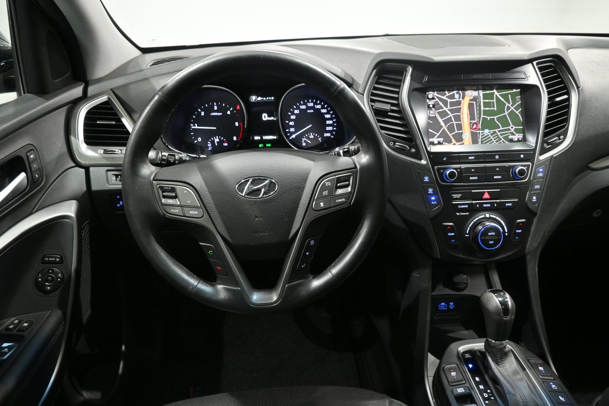 Foto Hyundai Santa 21