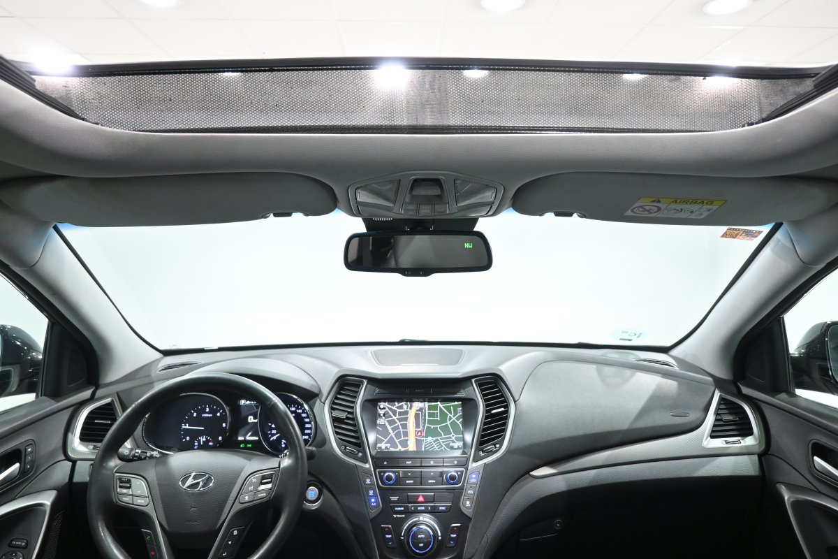 Foto Hyundai Santa 27