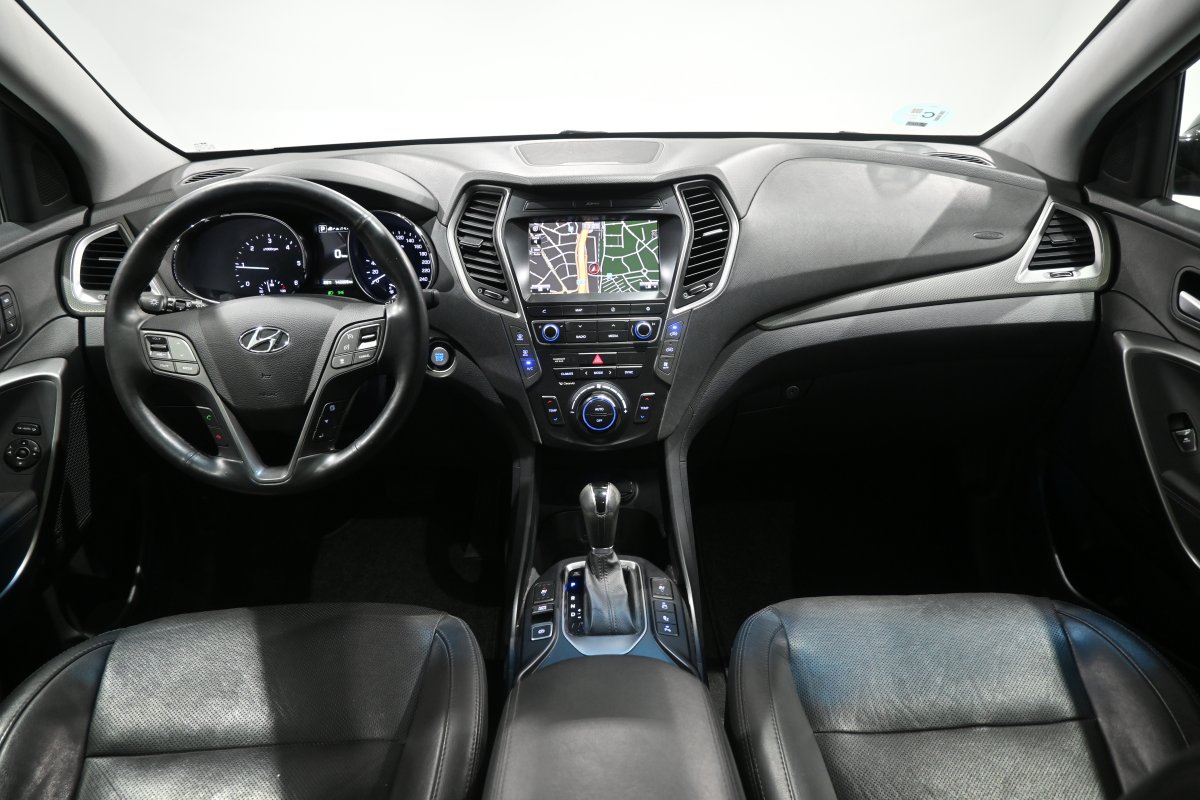 Foto Hyundai Santa 20