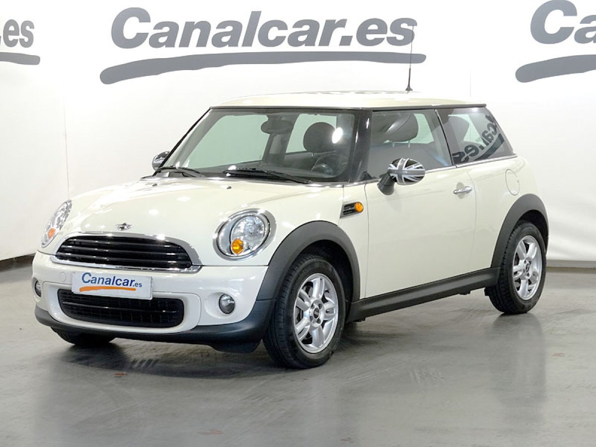 Mini Mini One 98CV
