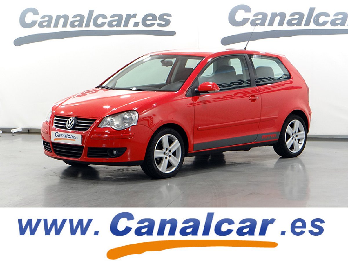 Volkswagen Polo Highline 1.4 59 kW (80 CV)