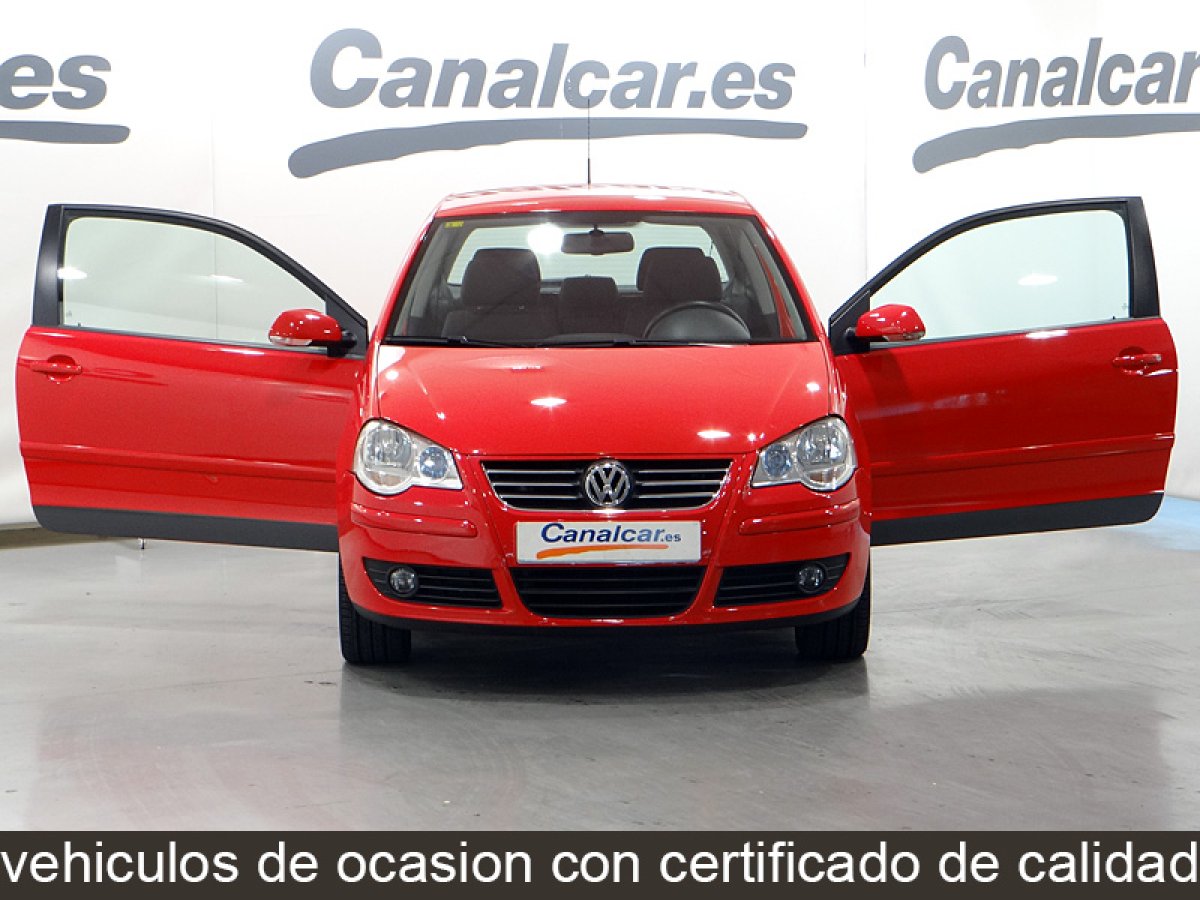 Foto Volkswagen Polo 3