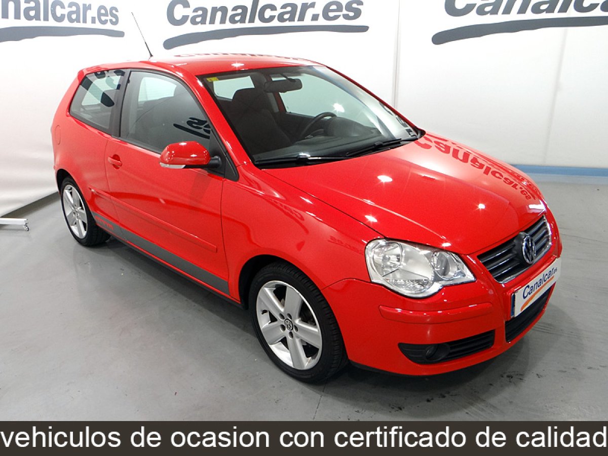 Foto Volkswagen Polo 4