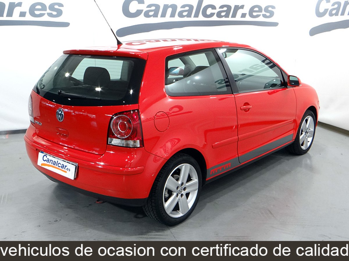 Foto Volkswagen Polo 5