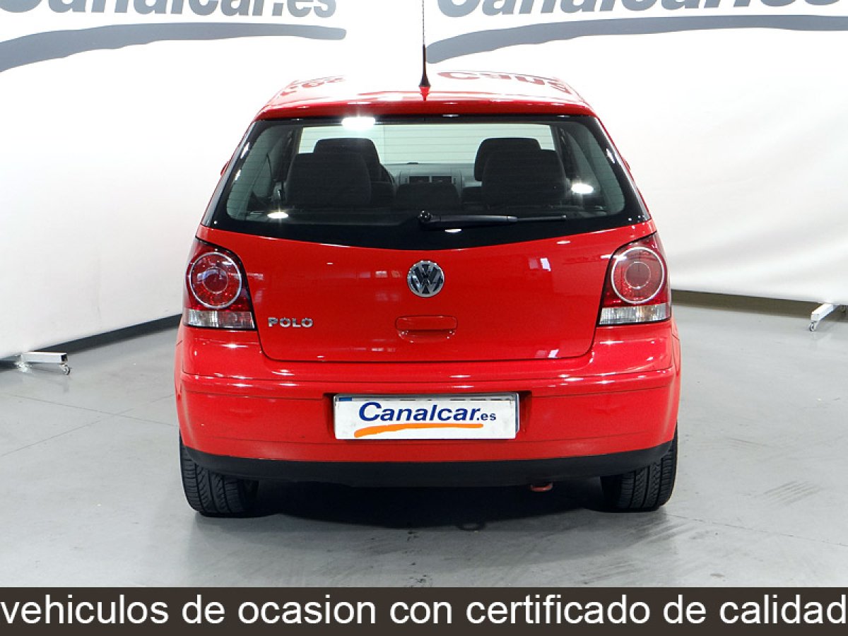 Foto Volkswagen Polo 6