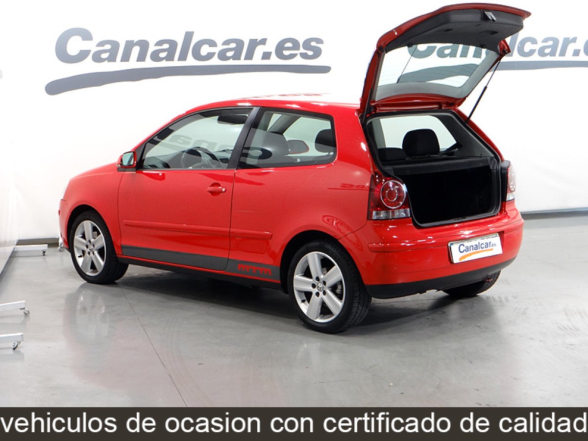 Foto Volkswagen Polo 8