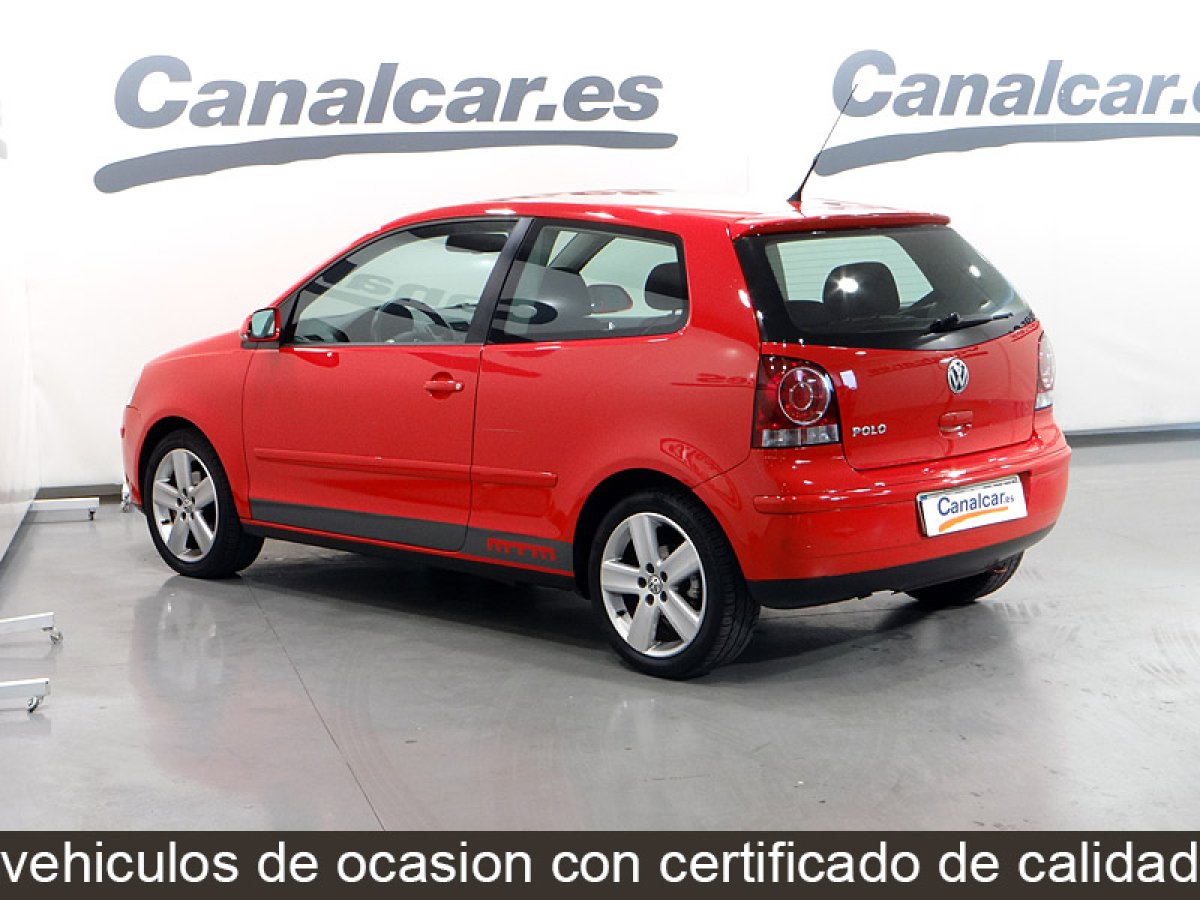 Foto Volkswagen Polo 9