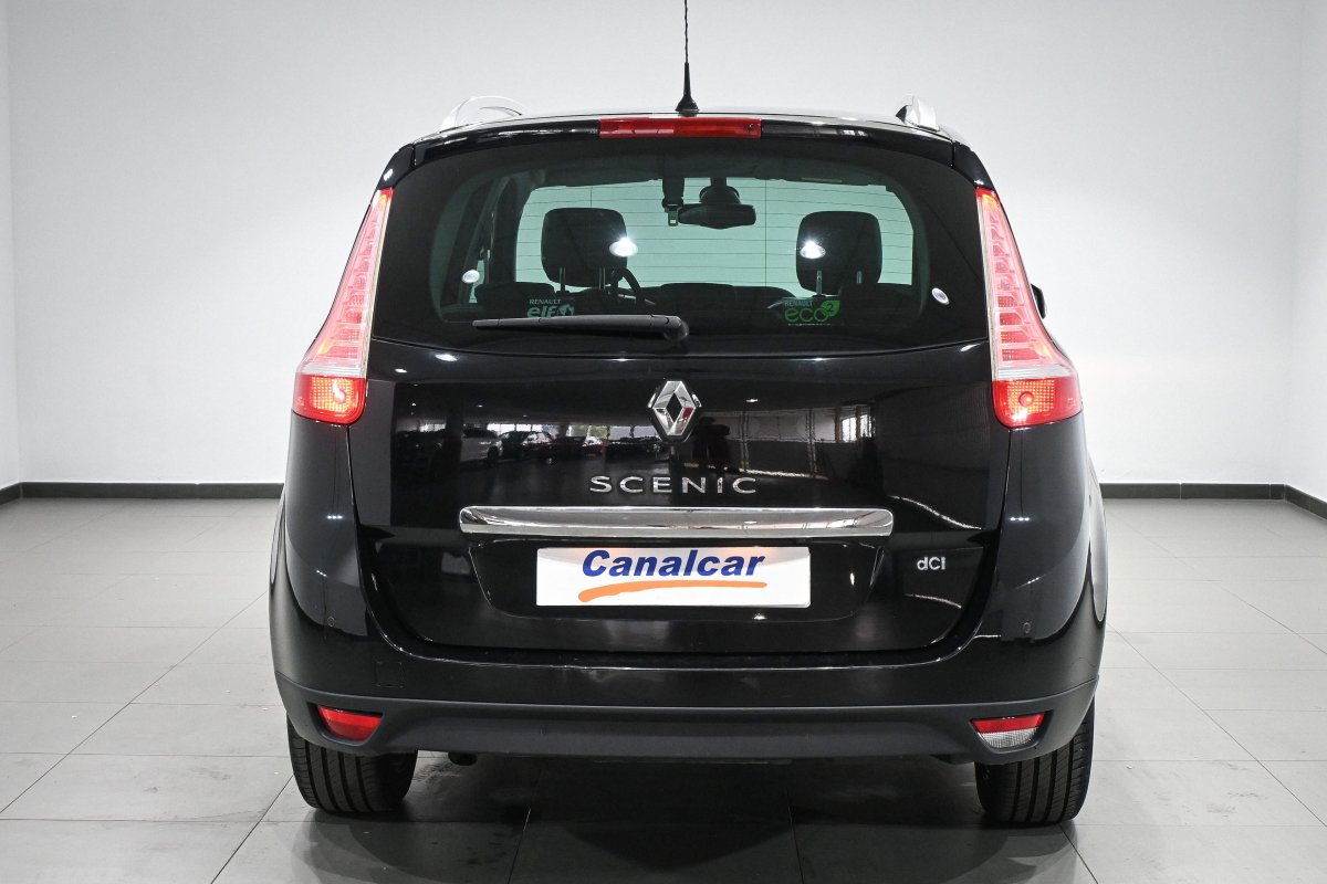 Foto Renault Grand Scenic 5