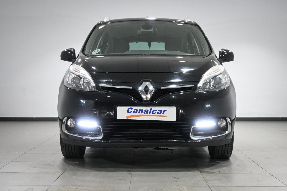 Foto Renault Grand Scenic 2