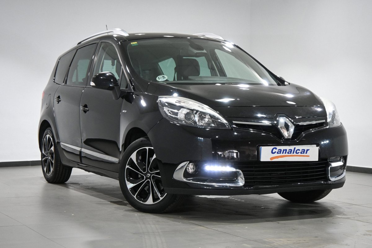 Foto Renault Grand Scenic 3