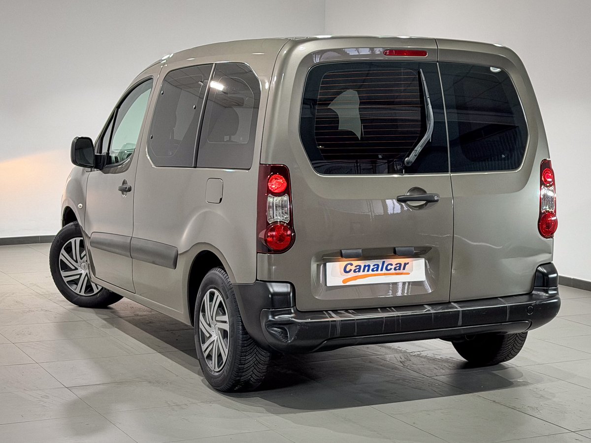 Foto Citroen Berlingo 6