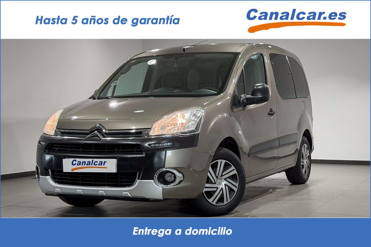 Citroen Berlingo 1.6 e-HDI Tonic 68 kW (92 CV)