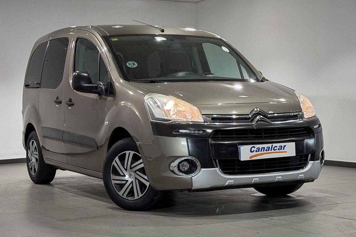 Foto Citroen Berlingo 3