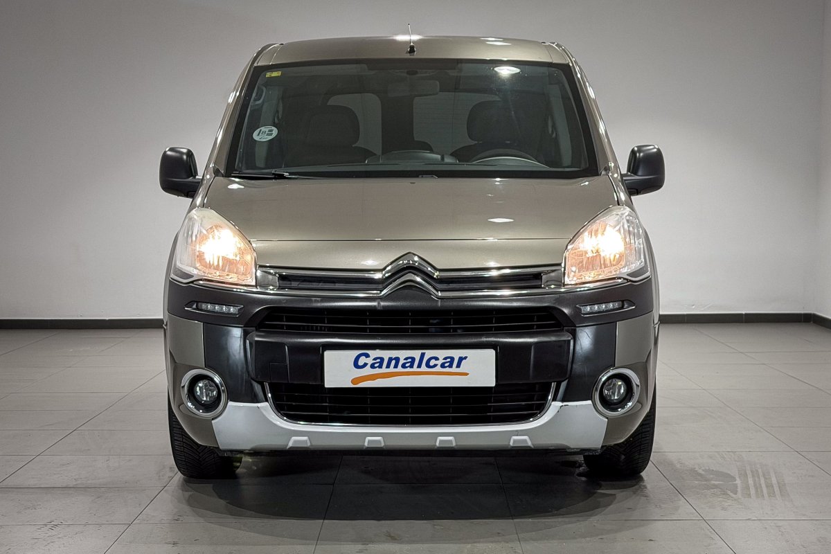 Foto Citroen Berlingo 2