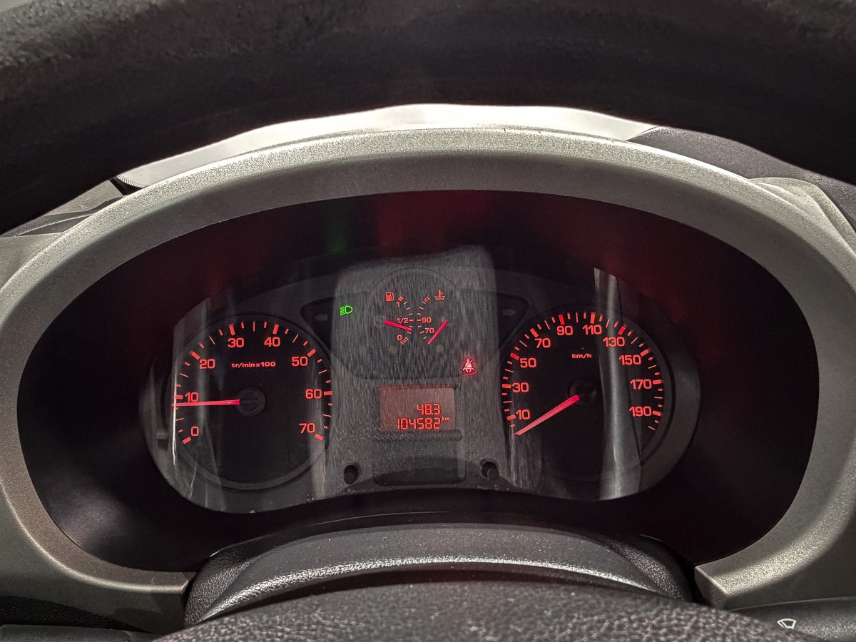 Foto Citroen Berlingo 14