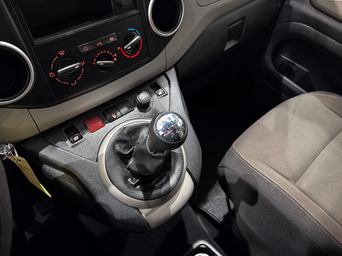 Foto Citroen Berlingo 19