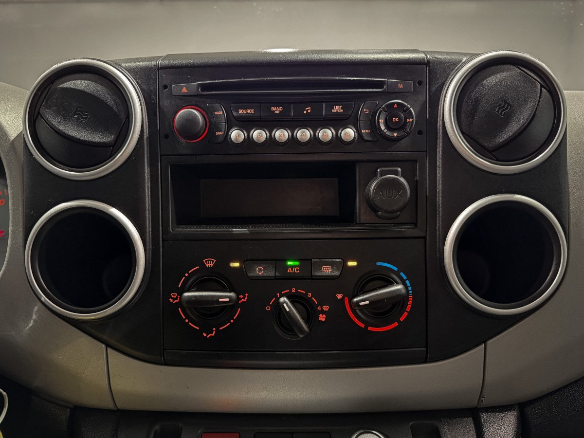 Foto Citroen Berlingo 15