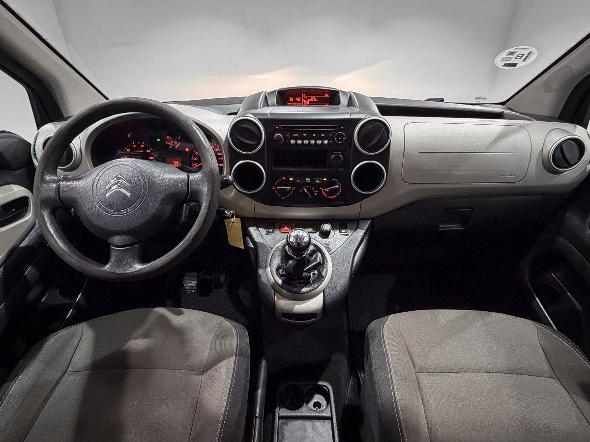 Foto Citroen Berlingo 17