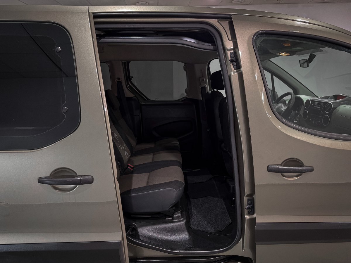Foto Citroen Berlingo 11