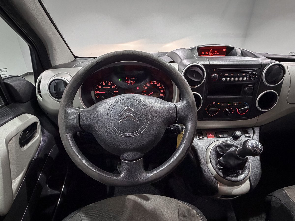 Foto Citroen Berlingo 18