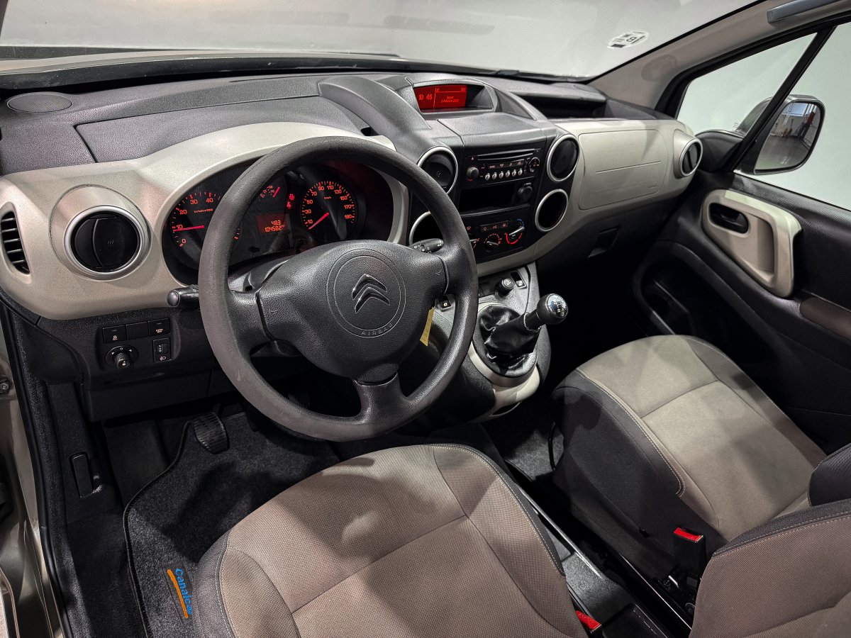 Foto Citroen Berlingo 9