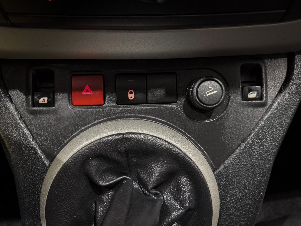 Foto Citroen Berlingo 16