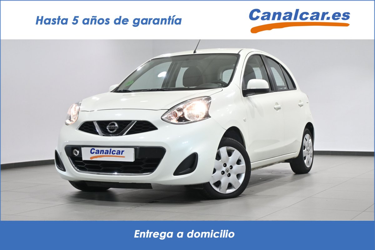 Nissan Micra 1.2 Acenta 