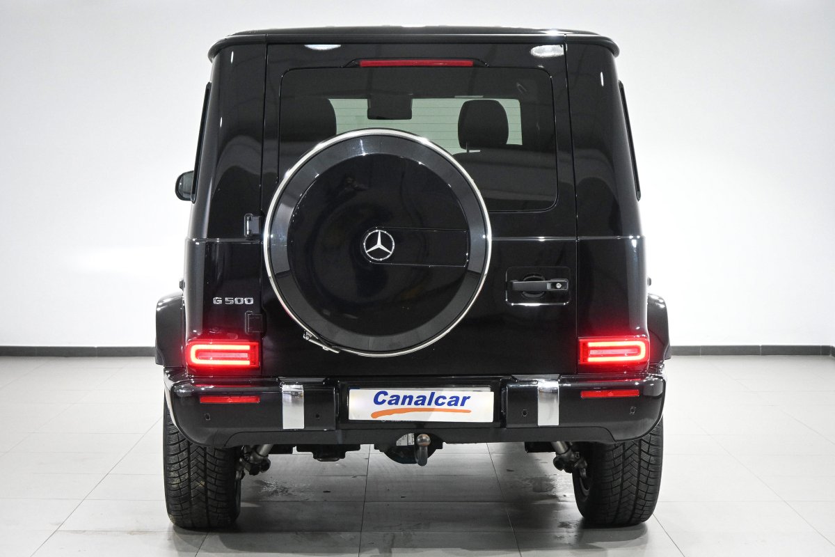 Foto Mercedes-Benz CLASE G 5