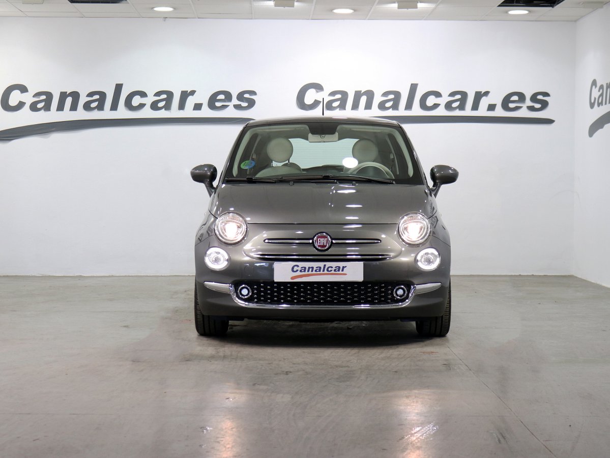 Foto Fiat 500 2