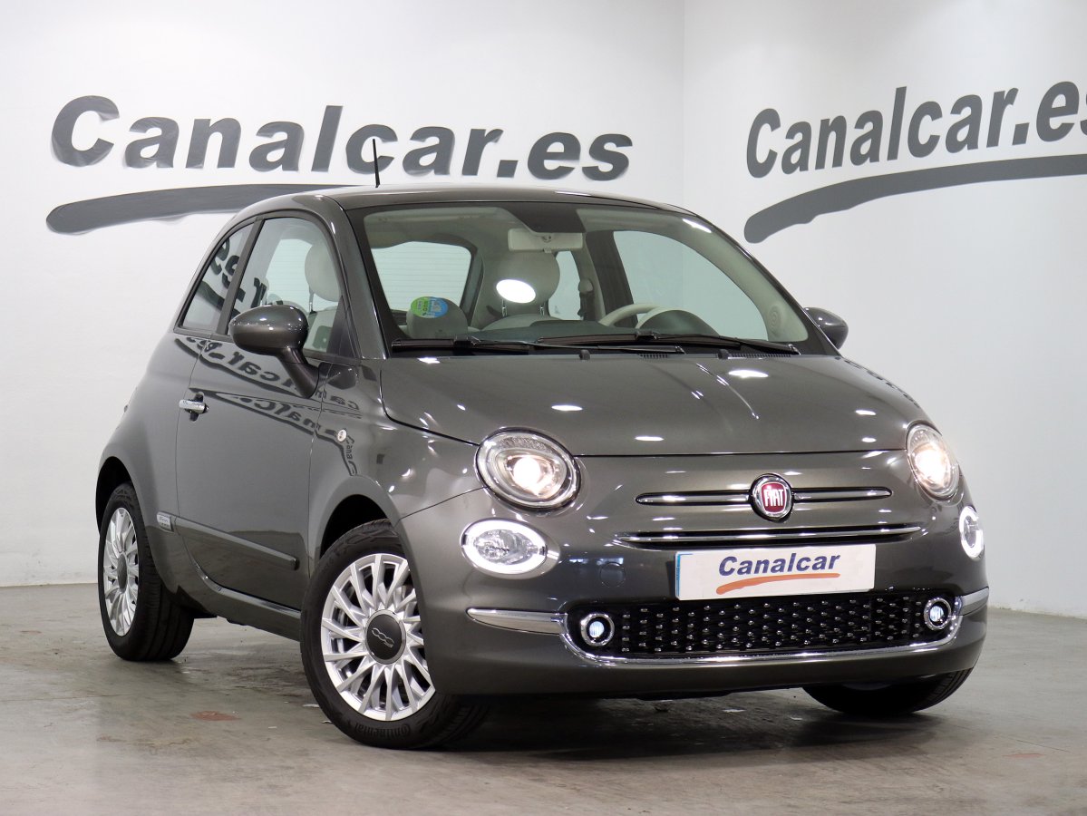 Foto Fiat 500 3