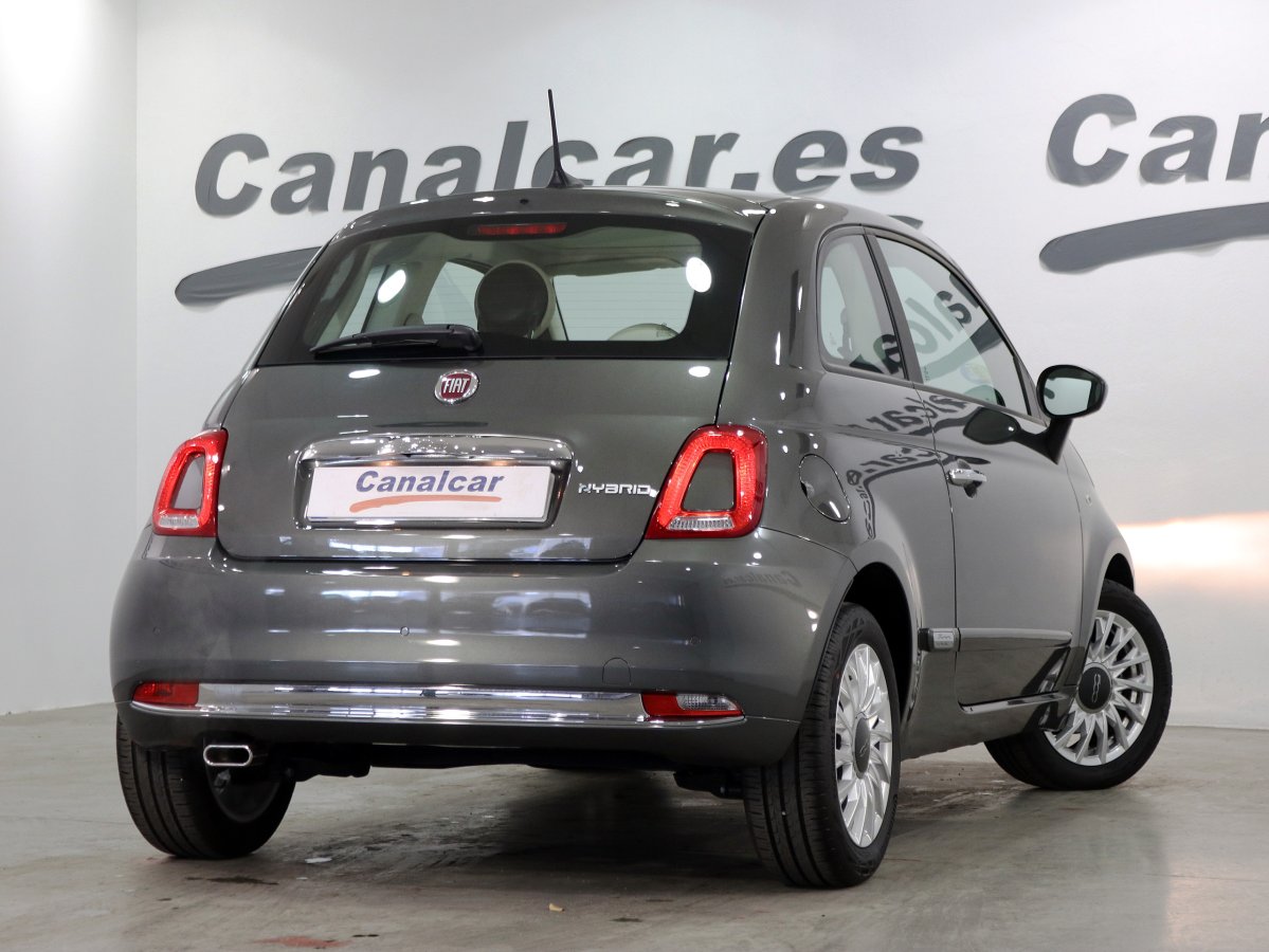 Foto Fiat 500 4