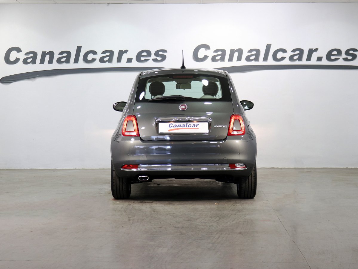 Foto Fiat 500 5