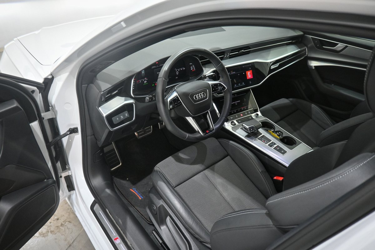 Foto Audi A6 10