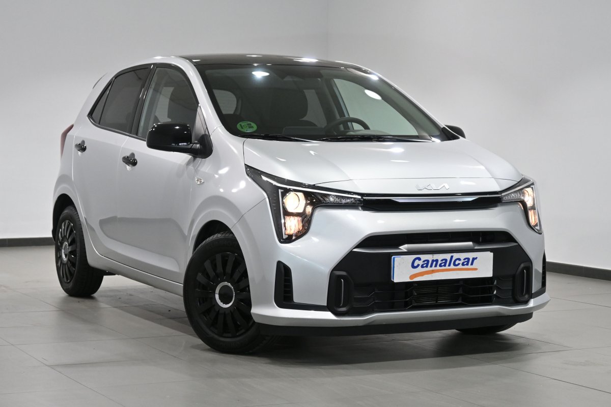 Foto Kia Picanto 3