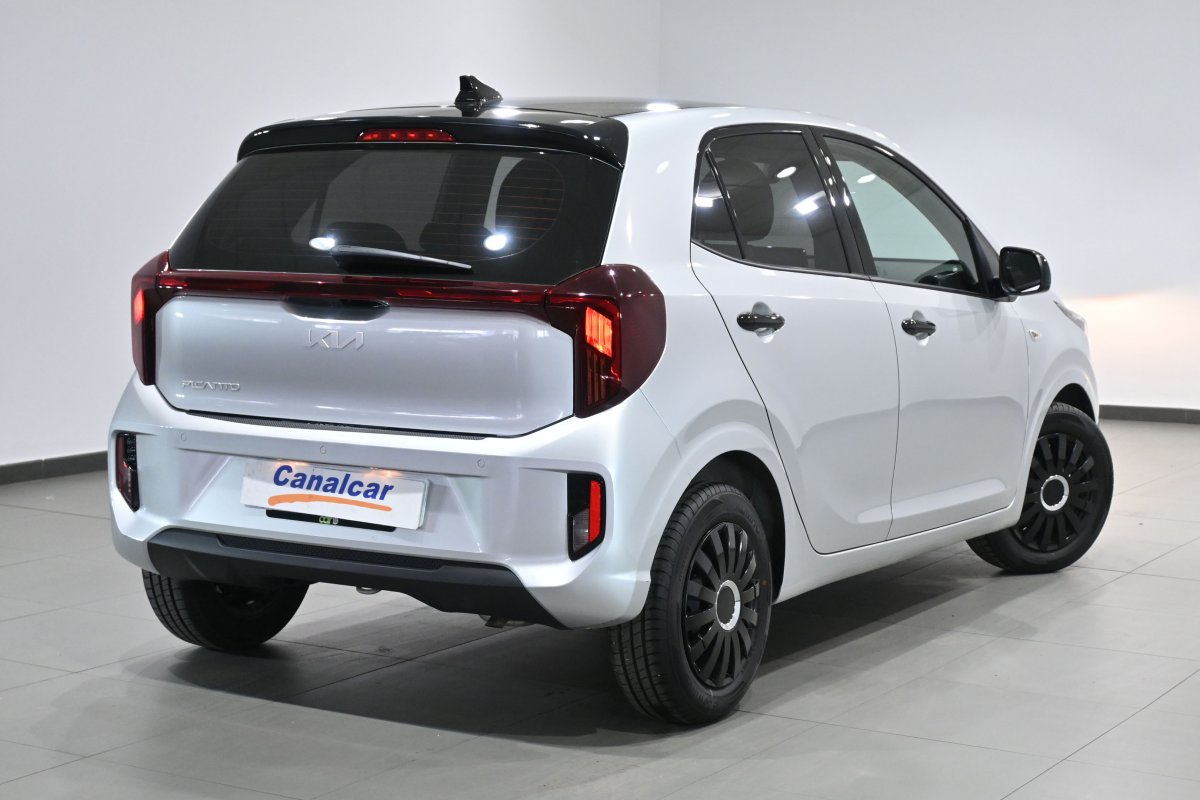 Foto Kia Picanto 4