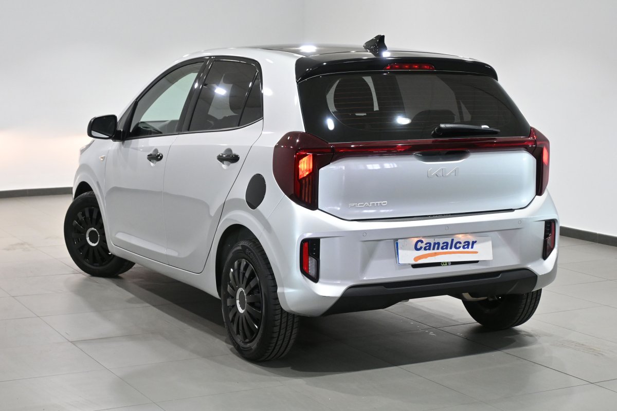 Foto Kia Picanto 6