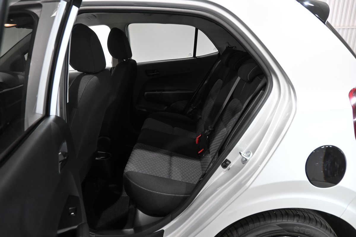 Foto Kia Picanto 11